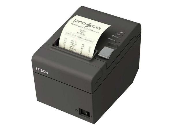 Impressora Térmica Epson não Fiscal - Tm-t20 Usb