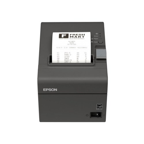 Impressora Térmica Epson Tm-T20 Guilhotina Usb (Não Fiscal)