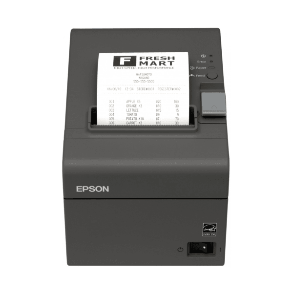 Impressora Termica Epson Tm-T20 Guilhotina Usb