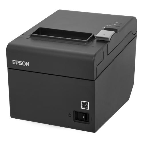 Impressora Termica Epson Tm-t20 Usb Preto - Brcb10081