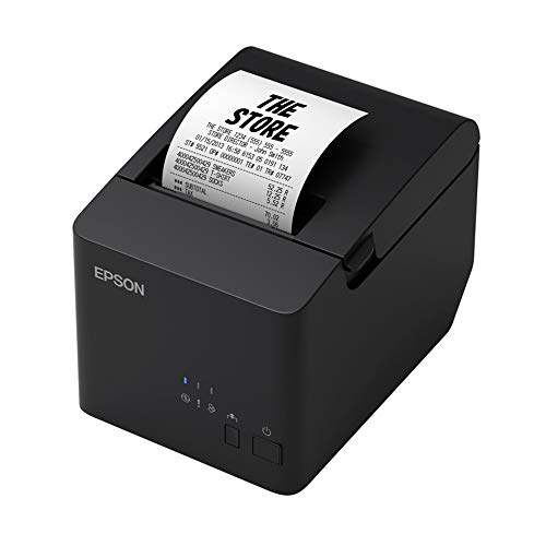 Impressora Térmica Epson TM T20x Ethernet