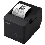 Impressora Térmica Epson TM-T20X Não Fiscal USB e Serial com Guilhotina