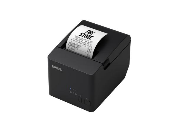 Impressora Térmica Epson TM-T20X, não Fiscal, USB, Guilhotina - C31CH26031