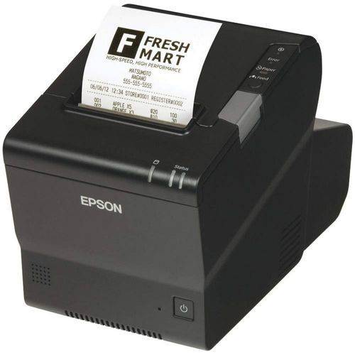 Impressora Térmica Epson TM-T88V-DT 744