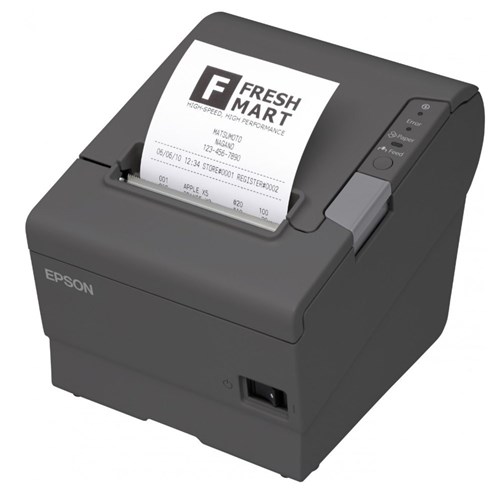 Impressora Térmica Epson Tm-T88v - Usb / Serial (Não-Fiscal) Epson