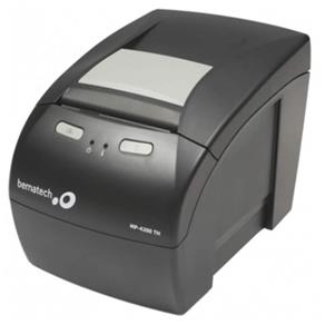 Impressora Térmica - N/ Fiscal Bematech MP-4200 TH USB C/ Guilhotina - 101000800