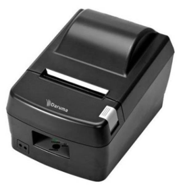 Impressora Termica N/ Fiscal Daruma DR-800 L USB e Serial Serrilha S/ Guilhotina - 614001181
