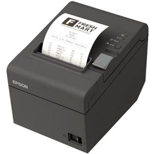 Impressora Termica N/FISCAL EPSON TM-T20 ETHERNET C/GUILHOTINA - BRCB10083