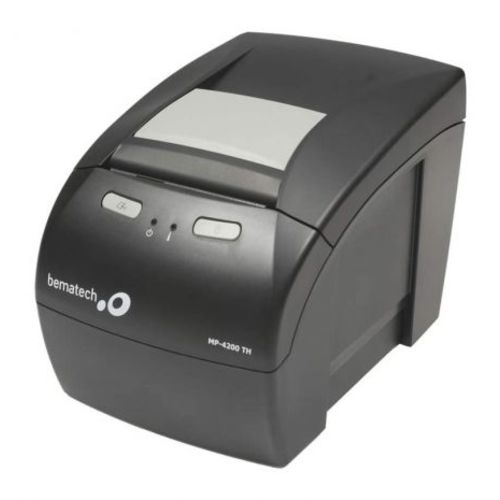Impressora Térmica Não-fiscal Bematech Mp-4200 Th (guilhotina)