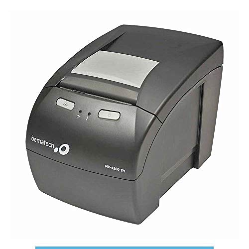 Impressora Térmica não Fiscal Bematech MP-4200 TH USB 33499177
