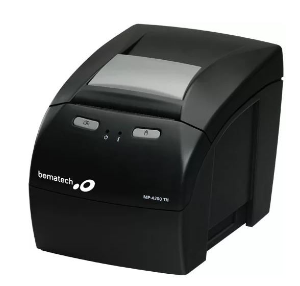 Impressora Térmica não Fiscal Bematech MP - 4200