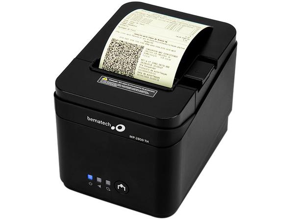 Impressora Térmica não Fiscal Bematech - MP-2800 TH