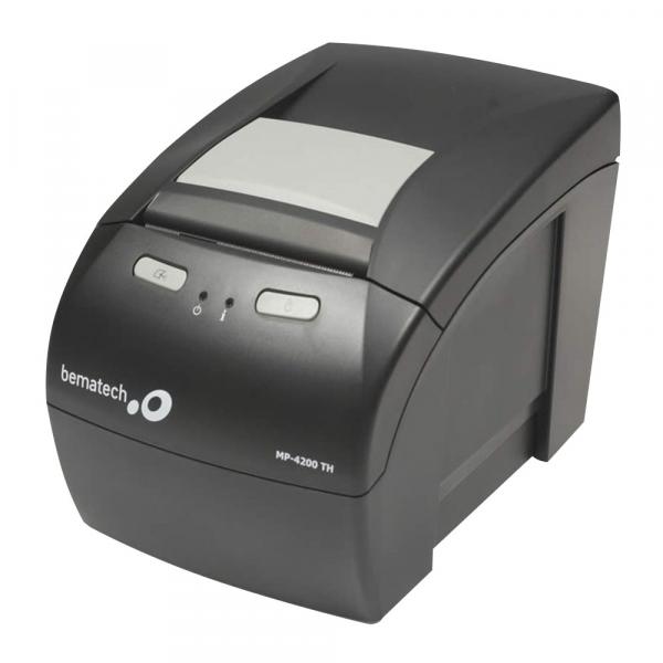 Impressora Bematech MP-4200 TH 101000800 Térmica não Fiscal com Guilhotina