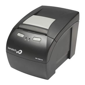 Impressora Térmica não Fiscal com Guilhotina Mp-4200 Th 101000800 Bematech