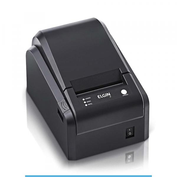 Impressora Térmica não Fiscal Elgin I7 USB