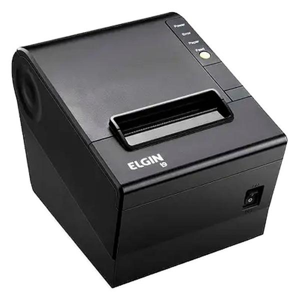 Impressora Térmica, não Fiscal, Elgin I9 - USB