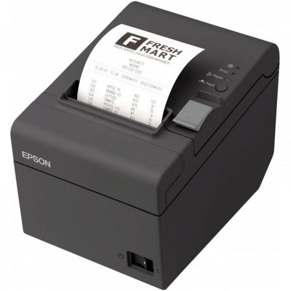 Impressora Térmica não Fiscal Epson TM-T20 Serial