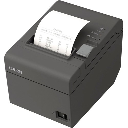 Impressora Térmica não Fiscal Epson Tm-T20 Usb com Guilhotina