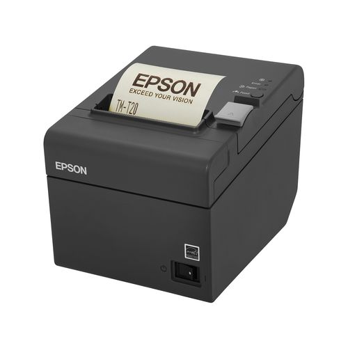 Impressora Térmica não Fiscal Epson Tm T20 Usb