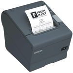 Impressora Térmica não Fiscal Epson TM-T88V(084), USB/Serial, Cinza - Bivolt