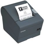 Impressora Térmica não Fiscal Epson TM-T88V(237), USB, Cinza - Bivolt