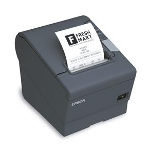Impressora Térmica não Fiscal Epson TM-T88V Ethernet com Guilhotina - BRCA85103