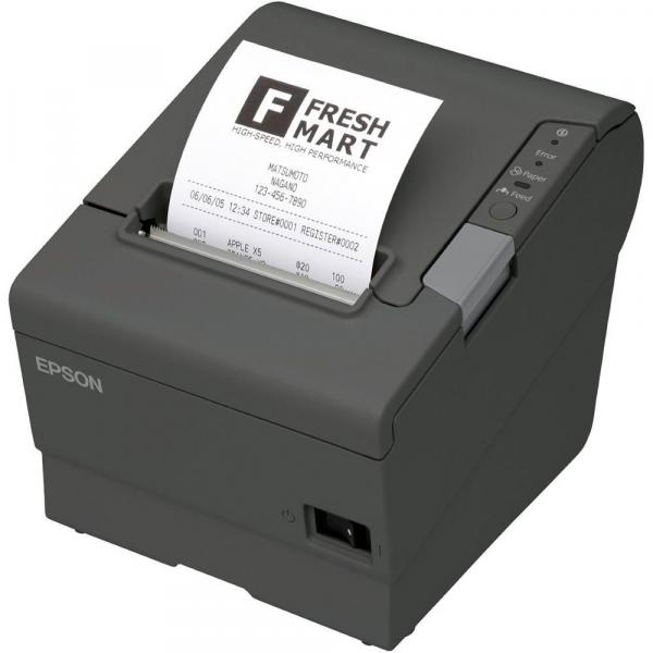 Impressora Térmica não Fiscal Epson TM-T88V USB e Serial