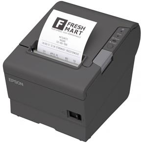 Impressora Térmica Nao Fiscal Epson TM-T88V USB/Ethernet com Guilhotina
