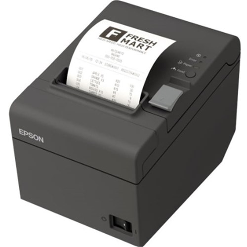 Impressora Térmica não Fiscal Epson Usb com Guilhotina Tm-T20 - Brcb10081