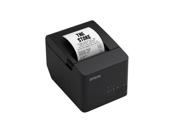 Impressora Térmica não Fiscal Guilhotina SERIAL e USB TM-T20X Epson