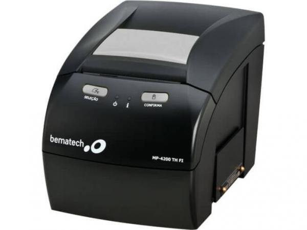 Impressora Térmica não Fiscal MP-4200 TH - Bematech