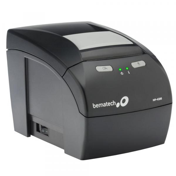 Impressora Termica não Fiscal Bematech Mp-4200 Usb (combo)