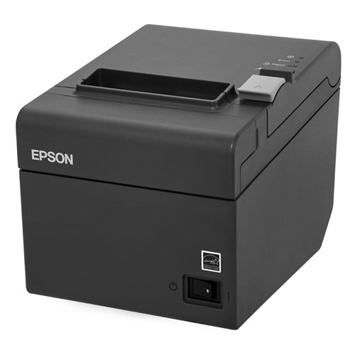 Impressora Térmica não Fiscal Tm-T20-021 Usb Cinza Escuro - Epson
