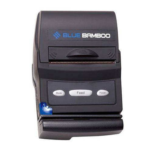 Impressora Térmica Portátil Bluetooth Blue Bamboo P25-m, Nf