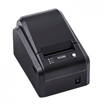 Impressora Térmica Recibo e NFC-e Elgin I7 | Automação Global