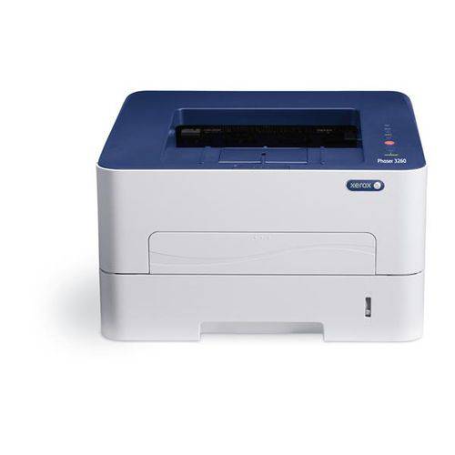 Impressora Xerox Laser, Mono, A4, Duplex, Usb, Rede, Wifi, 110v - Phaser 3260
