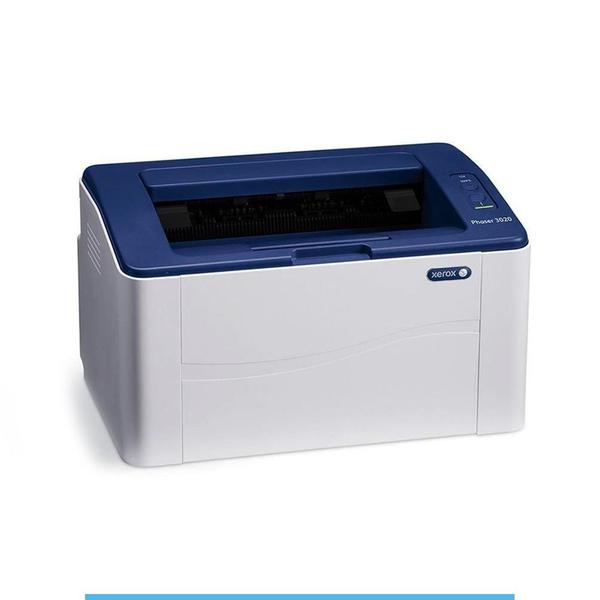 Impressora Xerox Laser Phaser 3020 - 110V