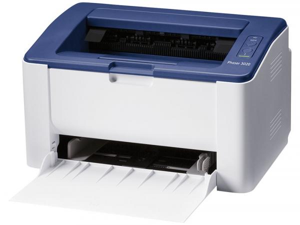 Tudo sobre 'Impressora Xerox Phaser 3020 Laser LCD - Wi-Fi'