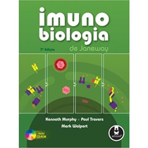 Imunobiologia de Janeway - 7ª Edição - Artmed