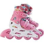 In-Line Rollers Kids 32-35 M Cores Sortidas com 3 Unidades