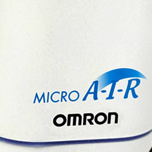 Inalador Micro Air C/ Rede Vibratória - NEU 22 - OMRON