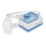Inalador Ultrassônico Nebulizador Omron Respiramax Ne-u702