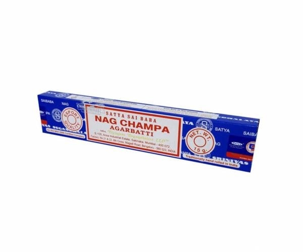 Incenso Satya Nag Champa