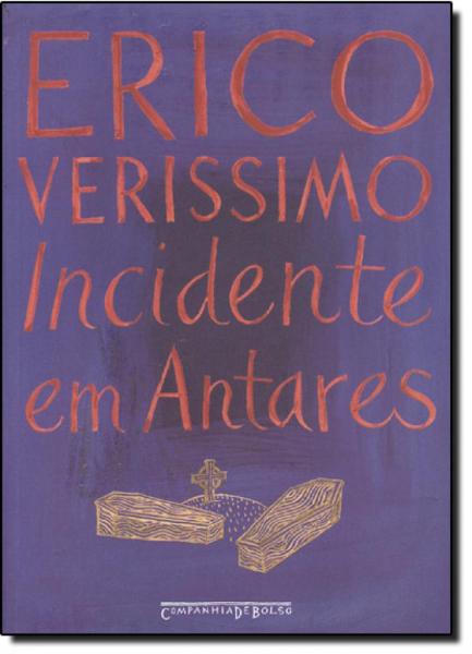 Incidente em Antares - Livro de Bolso - Companhia de Bolso