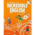 Incredible English - Level 4 - Workbook With Online Practice Pack