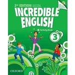 Incredible English - Level 3 - Workbook With Online Practice Pack