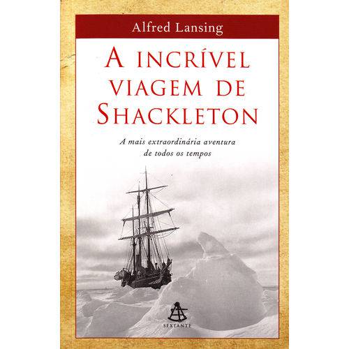 Incrivel Viagem de Shackleton, a