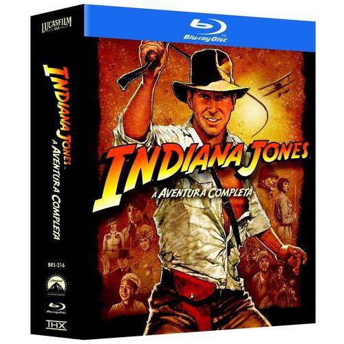 Indiana Jones - a Coleçao Completa