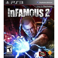 Infamous 2 - PS3 - Sony