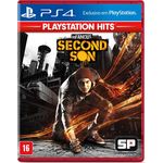 Infamous Second Son Hits - PS4